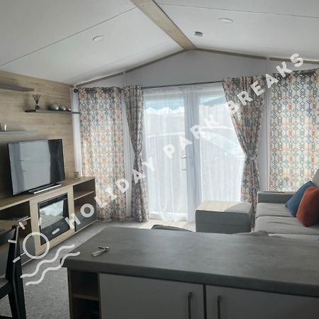 Sunset - A Relaxing Gold 3 Bed Holiday Home At Seal Bay Resort Chichester Exterior foto