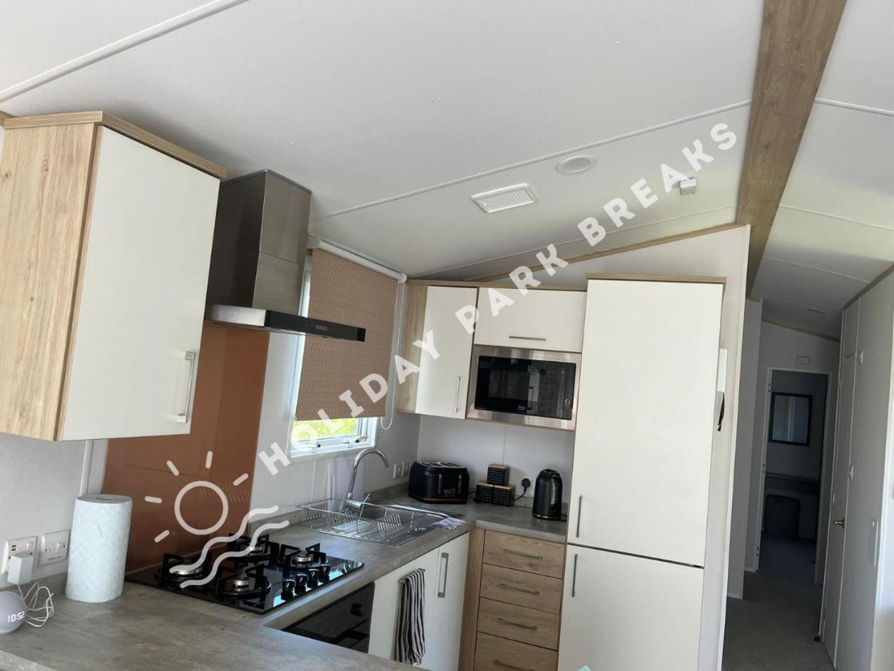 Sunset - A Relaxing Gold 3 Bed Holiday Home At Seal Bay Resort Chichester Exterior foto